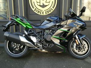 KAWASAKI NINJA H2 SX SE 998 CC