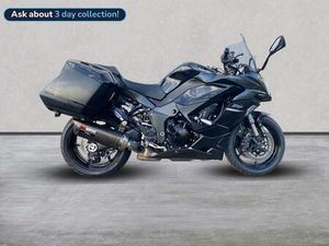 KAWASAKI NINJA ZX1002KMFNN (21MY) 1043 CC