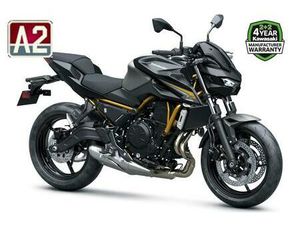 KAWASAKI Z650 S KAWASAKI Z650-S 649 CC