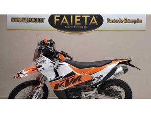 VENDO KTM 690 ENDURO R (2019 - 20) USATA A PESCARA (CODICE 9927973) - MOTO.IT