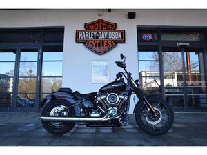 SOFTAIL - FXBB STREET BOB (GEDROSSELT)SOFTAIL - 0013577