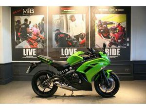 KAWASAKI ER-6F 650 649 CC