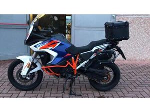 VENDO KTM 1290 SUPER ADVENTURE R (2021) USATA A PIACENZA (CODICE 9927871) - MOTO.IT