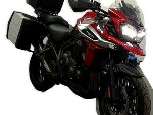 2018 18 TRIUMPH TIGER 1200 XRT EXPLORER 1215 LATER TFT DASH ADVENTURE TOURER