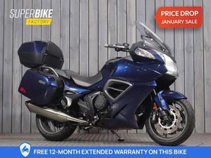 2013 63 TRIUMPH TROPHY 1200 SE