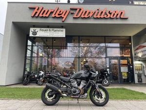 ADVENTURE - RA1250S PAN AM + ARH + KESSTECH + QUICK-SHIFTER - 0009320