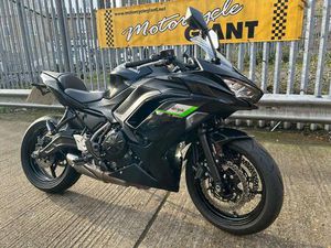 KAWASAKI NINJA 650 EURO 5 649 CC