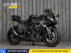 KAWASAKI NINJA ZX-6R 600 599 CC