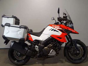 SUZUKI DL 1050 XT ORANJE