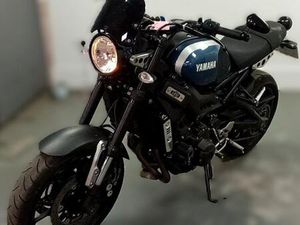 2016 16 YAMAHA XSR900 ABS 900 SPORT HERITAGE XV900 XV XVS 900 MTM850 CAFE