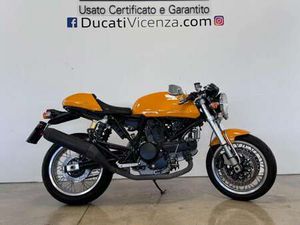 DUCATI SUPERSPORT 1000 GIALLO
