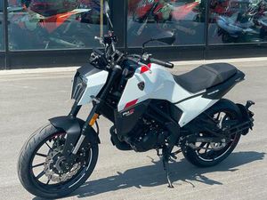 PEUGEOT PM-01 125 ABS NO KTM, HONDA,HUSQVARNA,