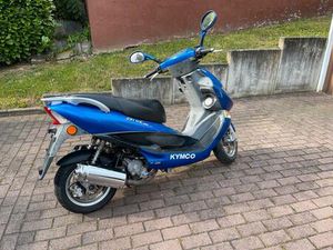 MOTORROLLER KYMCO DINK 125