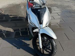 KYMCO NEW PEOPLE S 50I