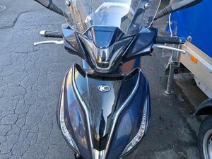 KYMCO PEOPLE S 25/50
