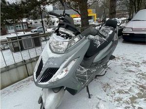 KYMCO YAGER GT 50 ROLLER/MOTORROLLER 4 TAKT