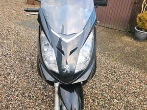 PEUGEOT SATELIS 125 CCM