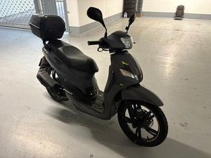 PEUGEOT TWEET 50 CCM ROLLER SCHWARZ MATT