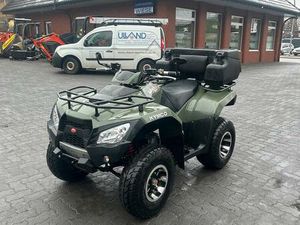 KYMCO QUAD MXU 300R