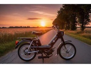 PEUGEOT VOGUE MOFA ROLLER 45KM/H