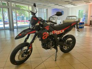 APRILIA SX 125 E5+ VARANUS BLACK - SOFORT VERFÜGBAR
