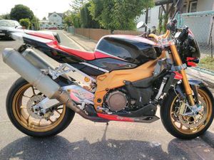 APRILIA TUONO FACTORY