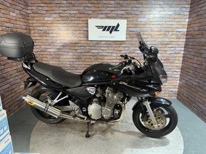 SUZUKI BANDIT 600 600 CC