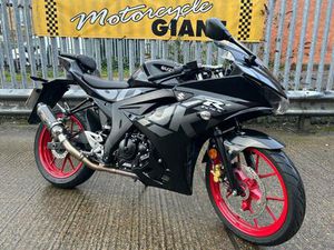 SUZUKI GSX-R125 EURO 5 124 CC