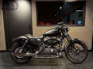 HARLEY-DAVIDSON SPORTSTER XL 883 IRON N GRIJS