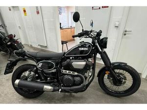 YAMAHA SCR 950 SCHECKHEFT, TOP ,A2 FÄHIG XV S TOP TOP