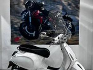 PIAGGIO VESPA 125 PRIMAVERA