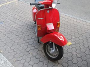 VESPA 50 PK S ELESTART