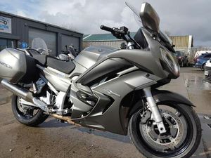2014 14 YAMAHA FJR1300A FJR 1300 ABS TOURER FJR1300 GEN 3 34K MILES NEW MOT