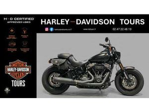 HARLEY-DAVIDSON SOFTAIL