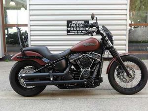 HARLEY-DAVIDSON STREET BOB