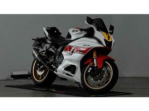 2022 YAMAHA R7 700 EURO 5 SUPER SPORTS PETROL MANUAL