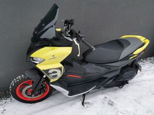APRILIA SR GT 125 Z 2022R OKAZJA (HONDA,YAMAHA ) SZAMOTULY