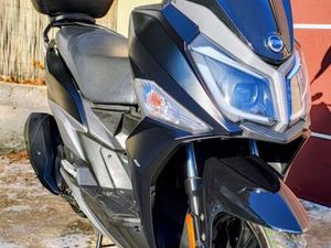 SYM JET 14 125/50 (JET , SYMPHONY, ADX) RZECZYCA SUCHA