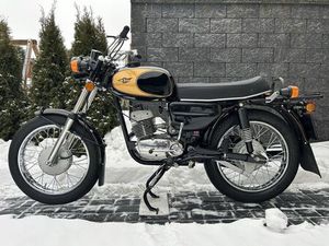 WSK175 Z ZAWIESZENIEM PRZEDNIM WSK KOS, DOBRA INWESTYCJA BOLSZEWO