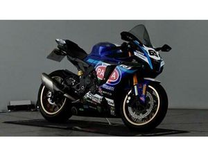 2023 YAMAHA R1 1000 EURO 5 SUPER SPORTS PETROL MANUAL