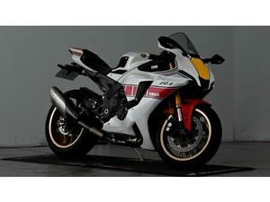 2023 YAMAHA R1 1000 EURO 5 SUPER SPORTS PETROL MANUAL