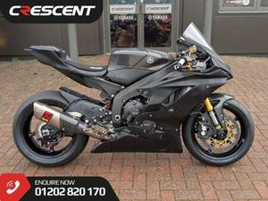 YAMAHA R6 RACE 2022 - R6 TRACK BIKE - SUPERB SPEC - TRACK READY