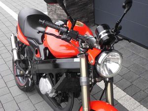 CAGIVA RAPTOR 125 2T 21TYŚ.KM ORYGINAL 2006R KAT-B ZAMIANA TRANSPORT RZESZÓW