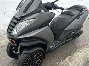 METROPOLIS RS 2016R NA KAT B 400 CC L5E, JAK MP3,QUADRO CZERNICA