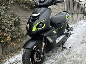 PEUGEOT SPEEDFIGHT 4 IV 50 CC 2018 ROK CZEMPIŃ