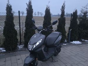 PEUGEOT KISBEE STREETZONE 50 KRZEMIENIEWO