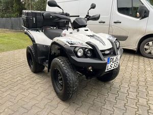 SPRZEDAM QUADA TGB BLADE 325 AKCYZA OPLACONA PRZEGLĄD STRZELCE KRAJEŃSKIE