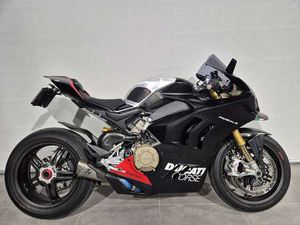 DUCATI PANIGALE V4 SP2 ZWART