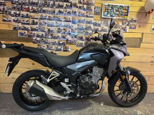 HONDA CB 500 X GARANTIE 1 AN