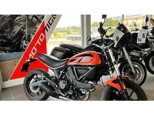 VENDO DUCATI SCRAMBLER 400 SIXTY 2 (2016 - 21) USATA A CITTA' DELLA PIEVE (CODICE 9927492) - MOTO.IT